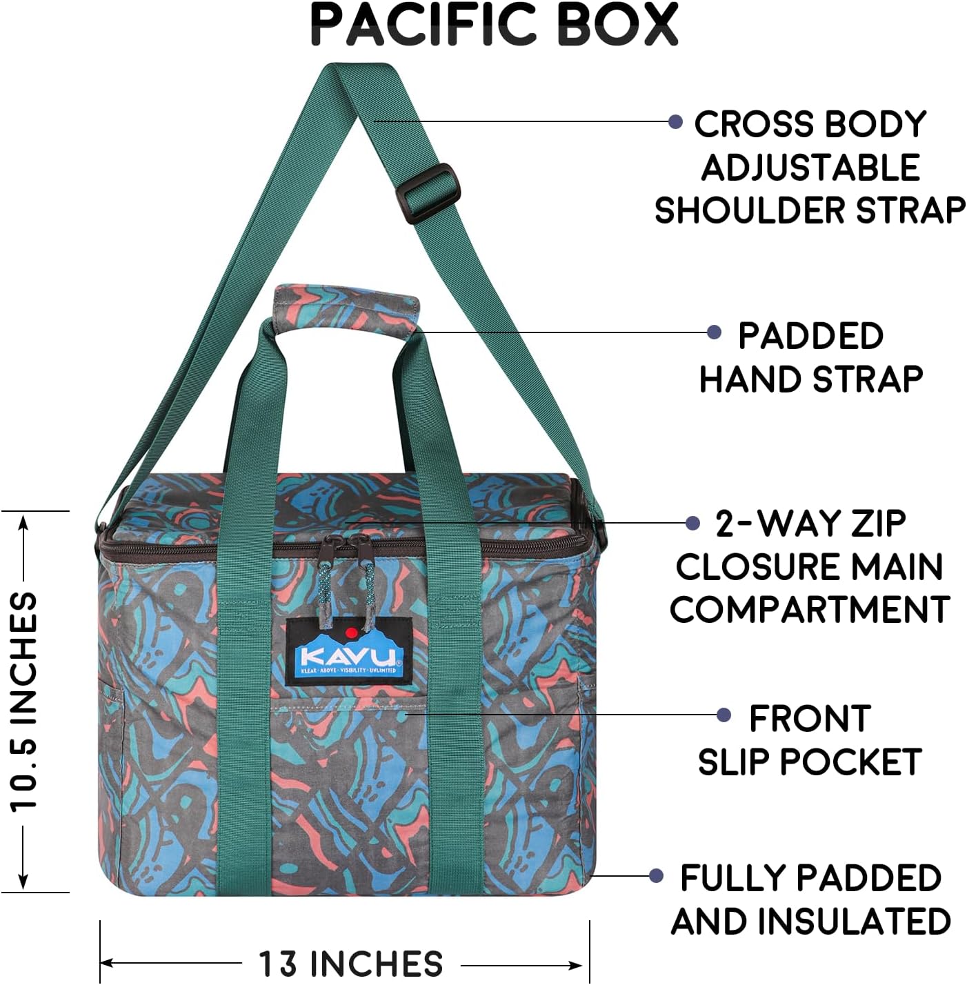 Pacific Box