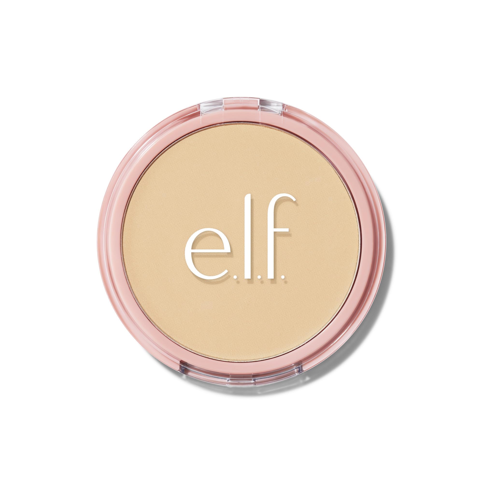 e.l.f. Halo Glow Powder Filter, Ultra-fine Finishing Powder (Fair Warm)