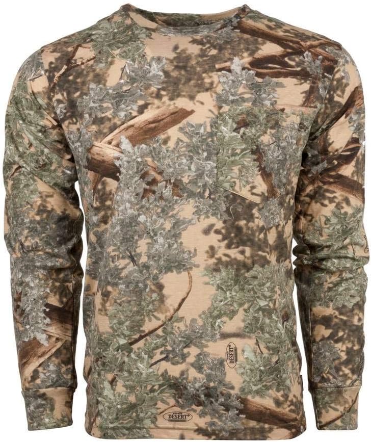 Men's King's Classic Long Sleeve Tee