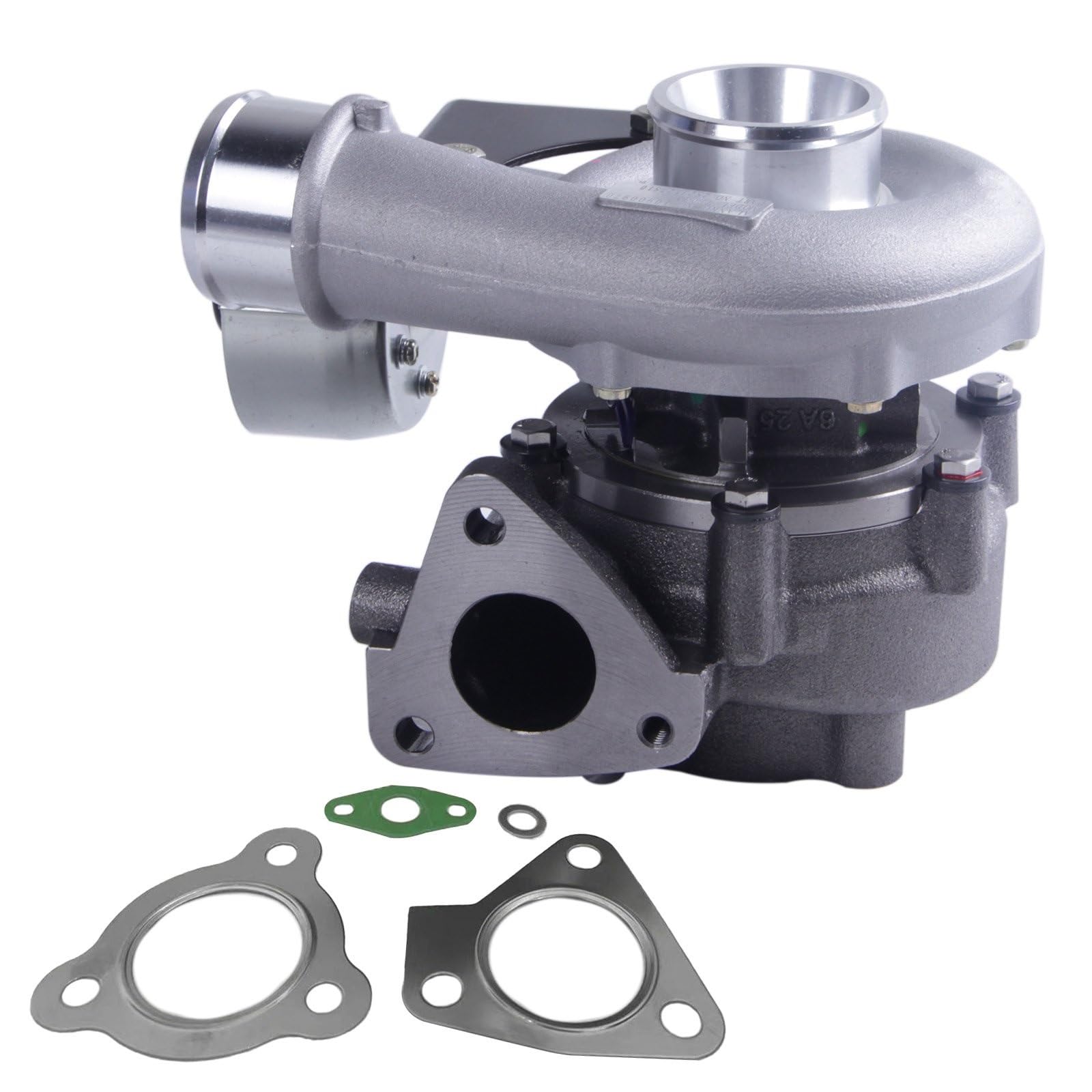 Valvola Pressione Turbocompressore 49135-07310 Turbo Turbocompressore Per Hyundai Per Santa Fe Ii Cm 06-12 2. Crdi D4eb 155hp 114 Kw 28231-27810