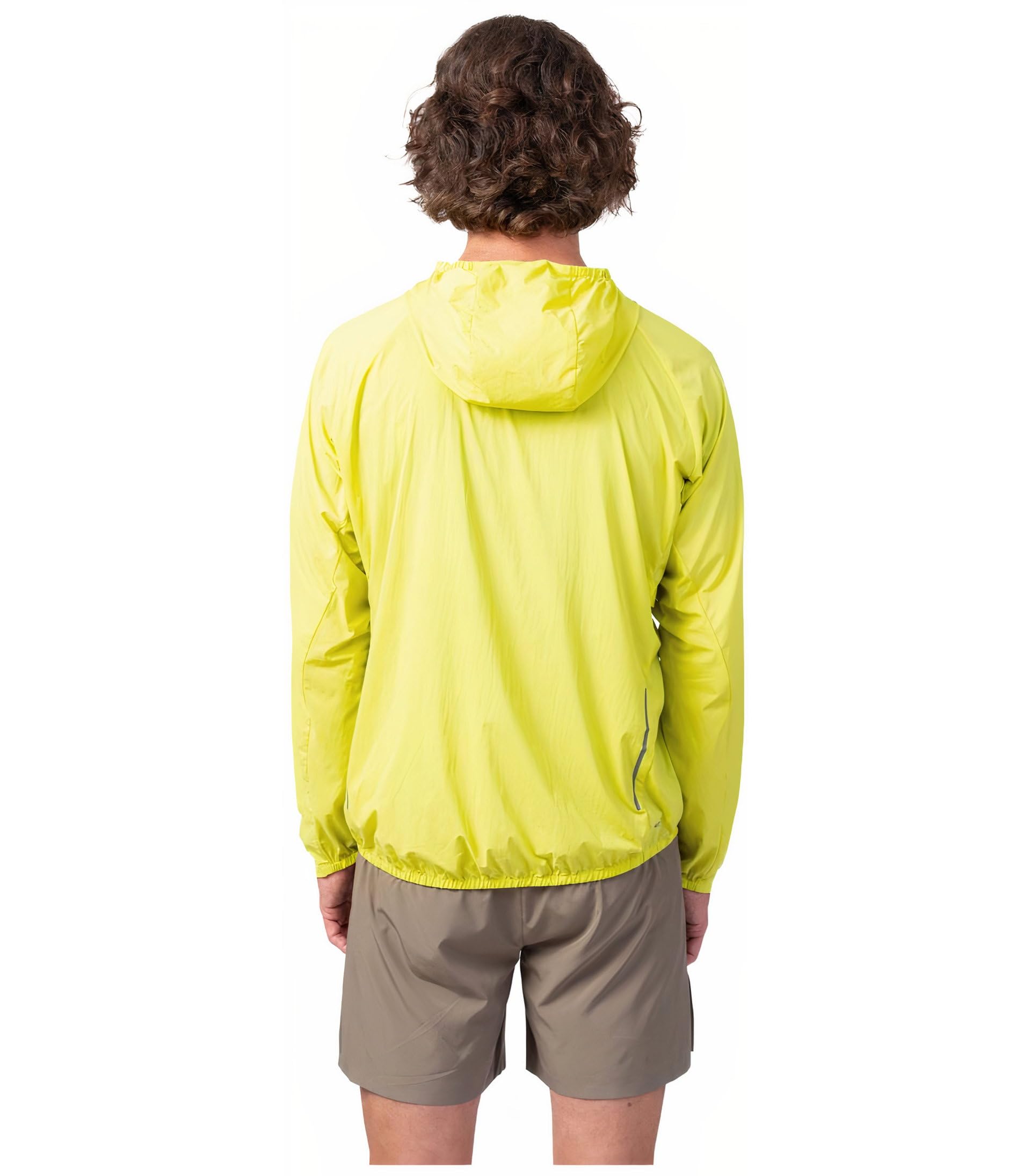 Hannah DUSTIN - Chaqueta con capucha para hombre