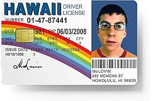 4-Piece Personalized Hunter License Camo Skins for Credit Cards, Debit Cards, and IDs