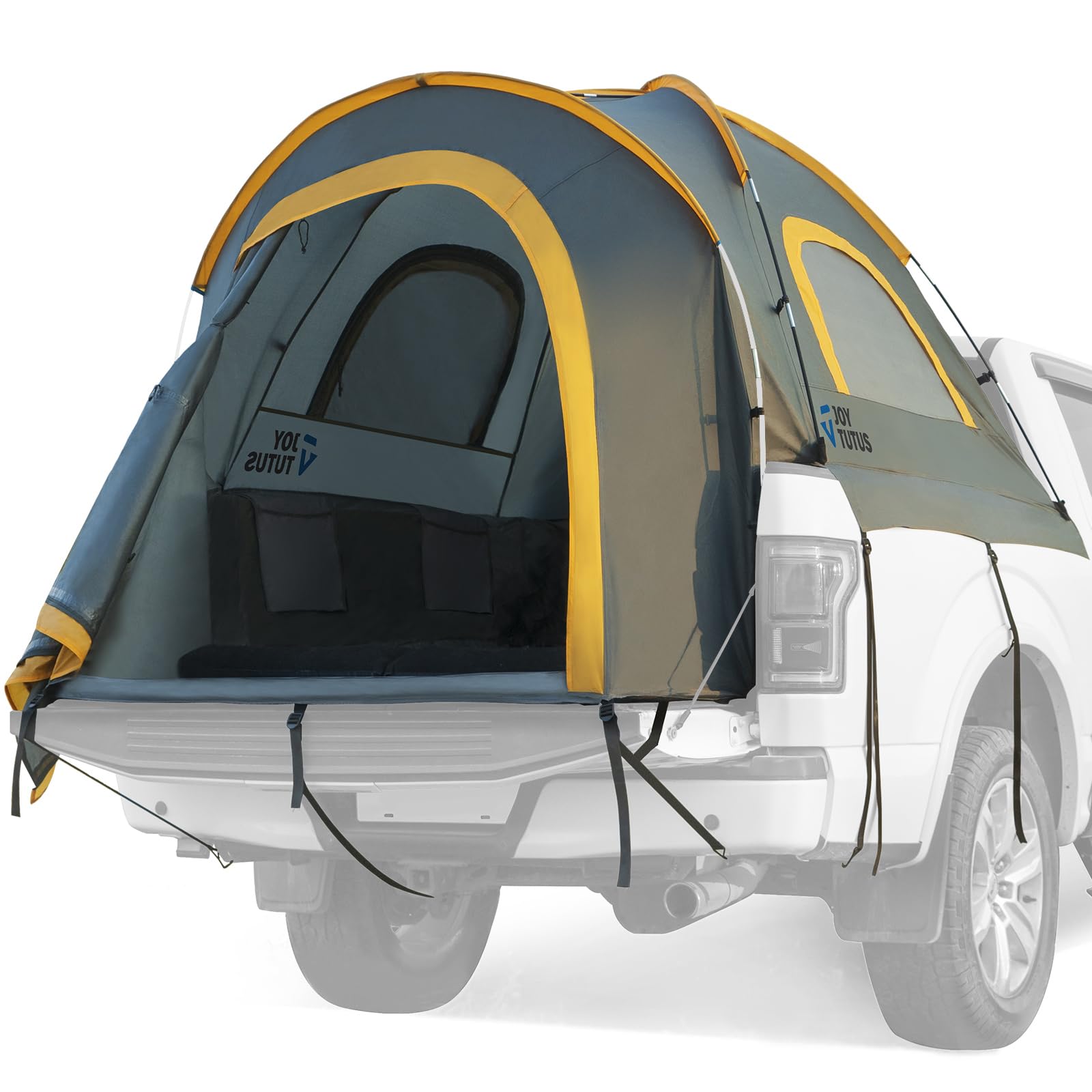 JOYTUTUS Pickup Truck Tent 2.0
