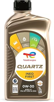 TotalEnergies QUARTZ INEO FIRST 0W30 Engine Oil 1 Liter