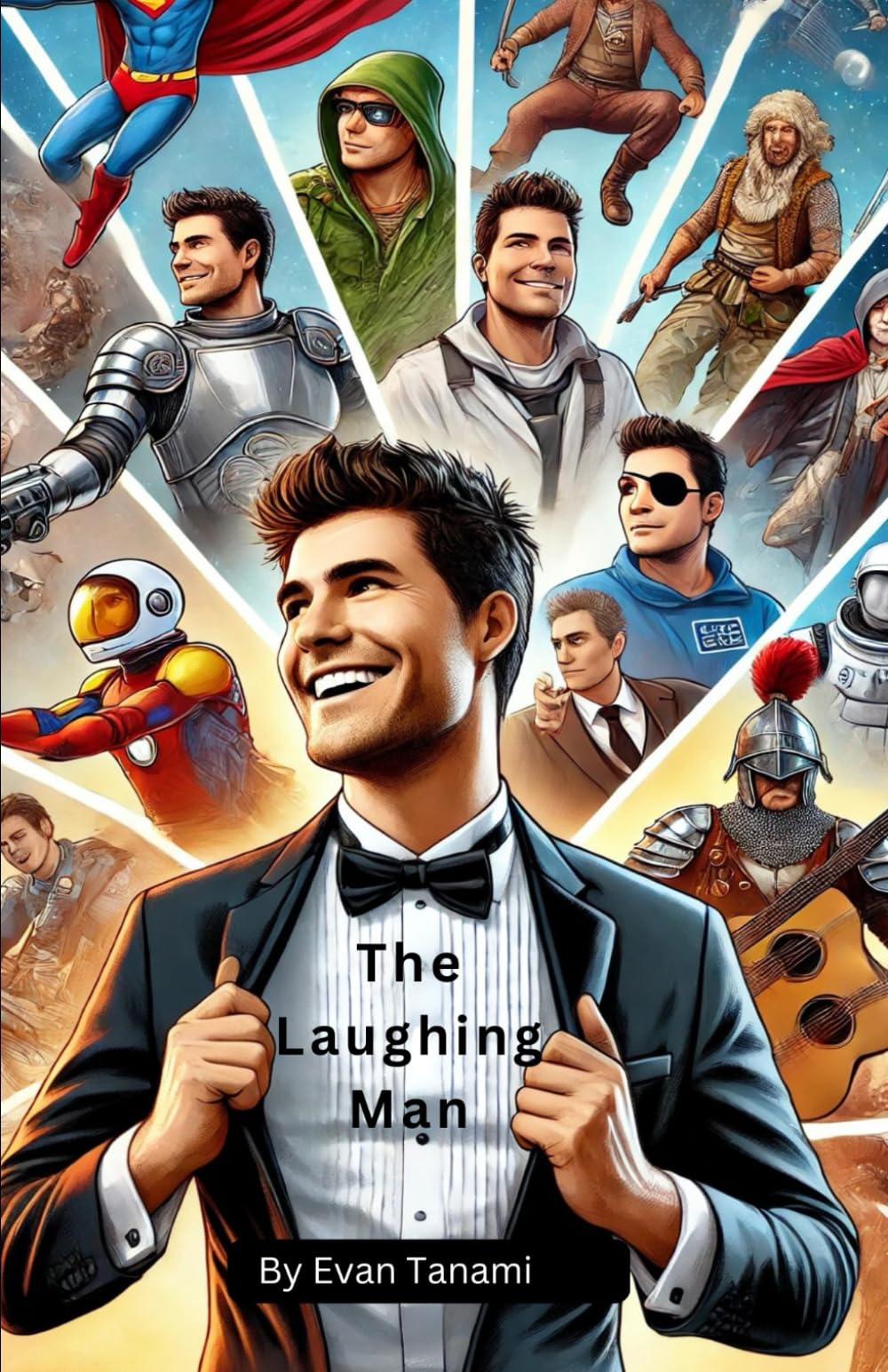 The Laughing Man: Volume 1 (The Laughing Man Volumes)