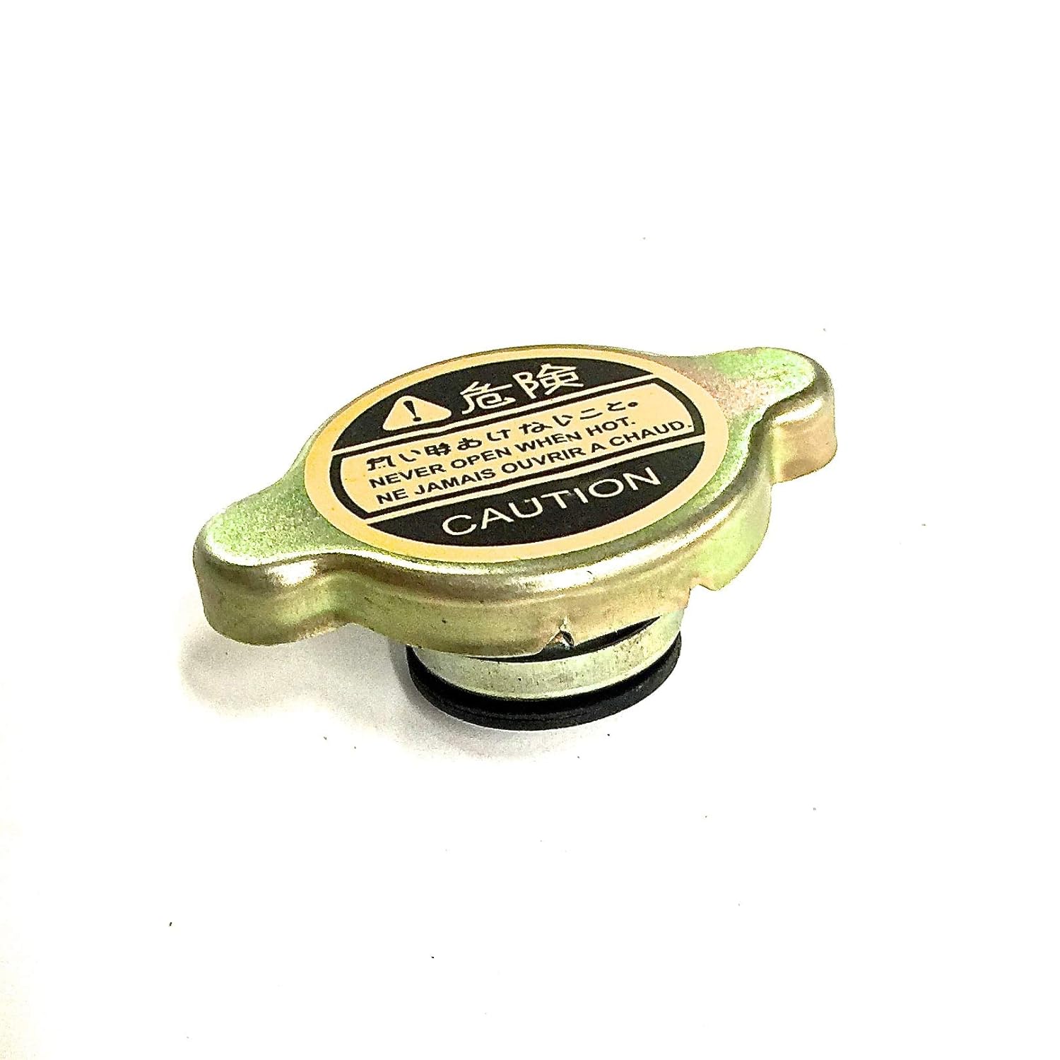 Tampa de Radiador Samurai/Sidekick/Tracker 1985-1995 - Peça de Reposição de Alta Qualidade