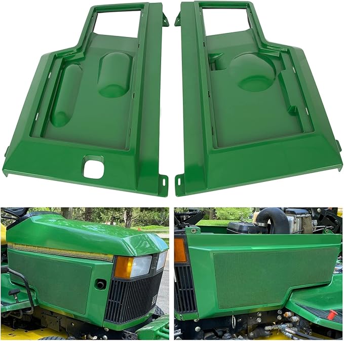 Kit Pannelli Laterali Sinistro E Destro AM128982 AM128983