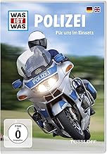 Was Ist Was DVD Polizei. Für uns im Einsatz