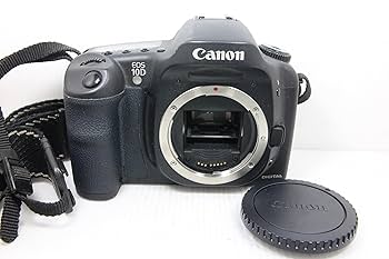 Canon - Canon EOS 10D ボディ Amazon | Canon EOS 10D ボディ単体 | デジタル一眼レフ 通販