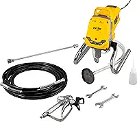 Máquina De Pintura Airless, 1,3 Hp, 220 V~, Mpa 1010, Vonder