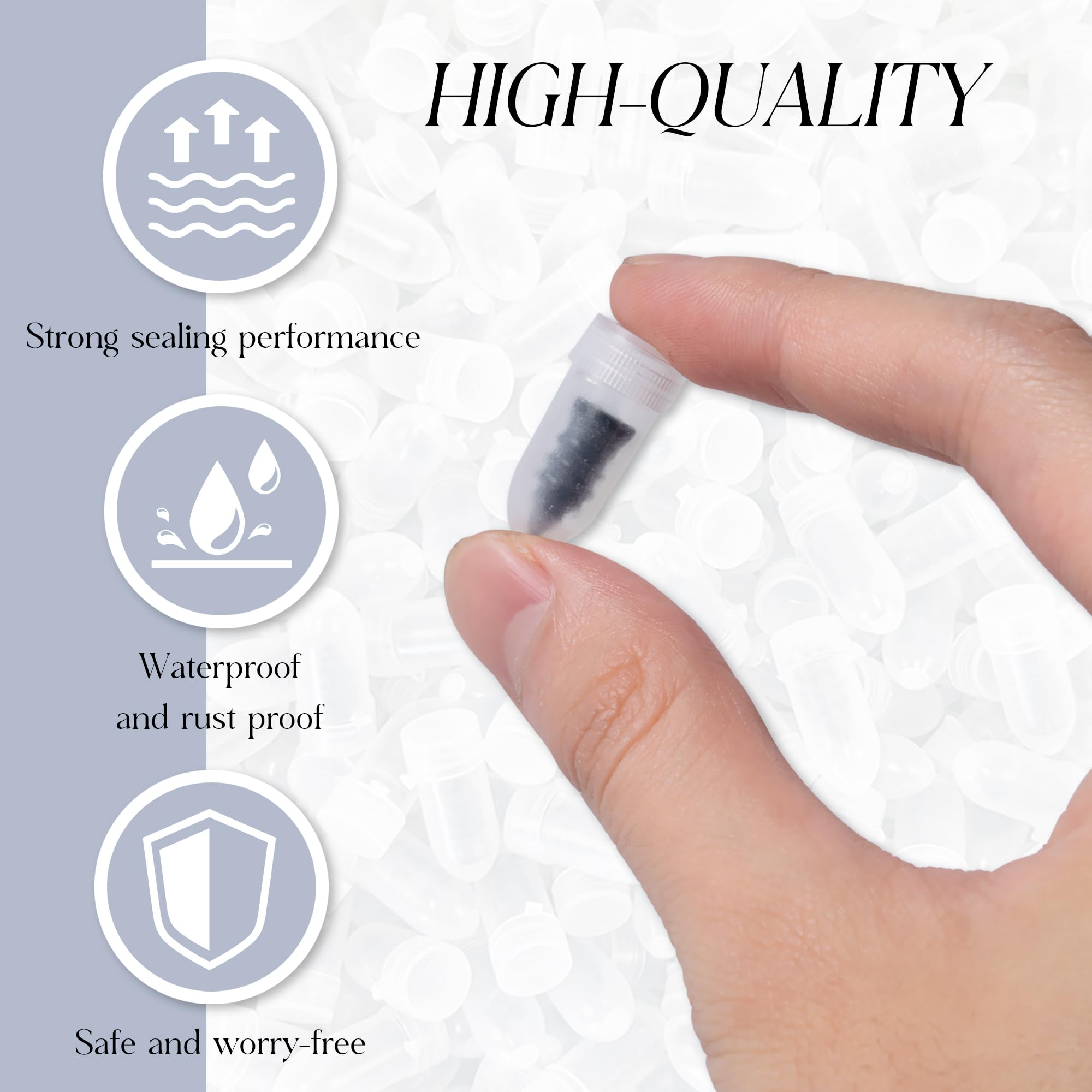 Kit Riparazione Pneumatici 50 Pezzi - Chiodi In Gomma Per Auto, Moto E Bici, Con Cacciavite - Foto 2