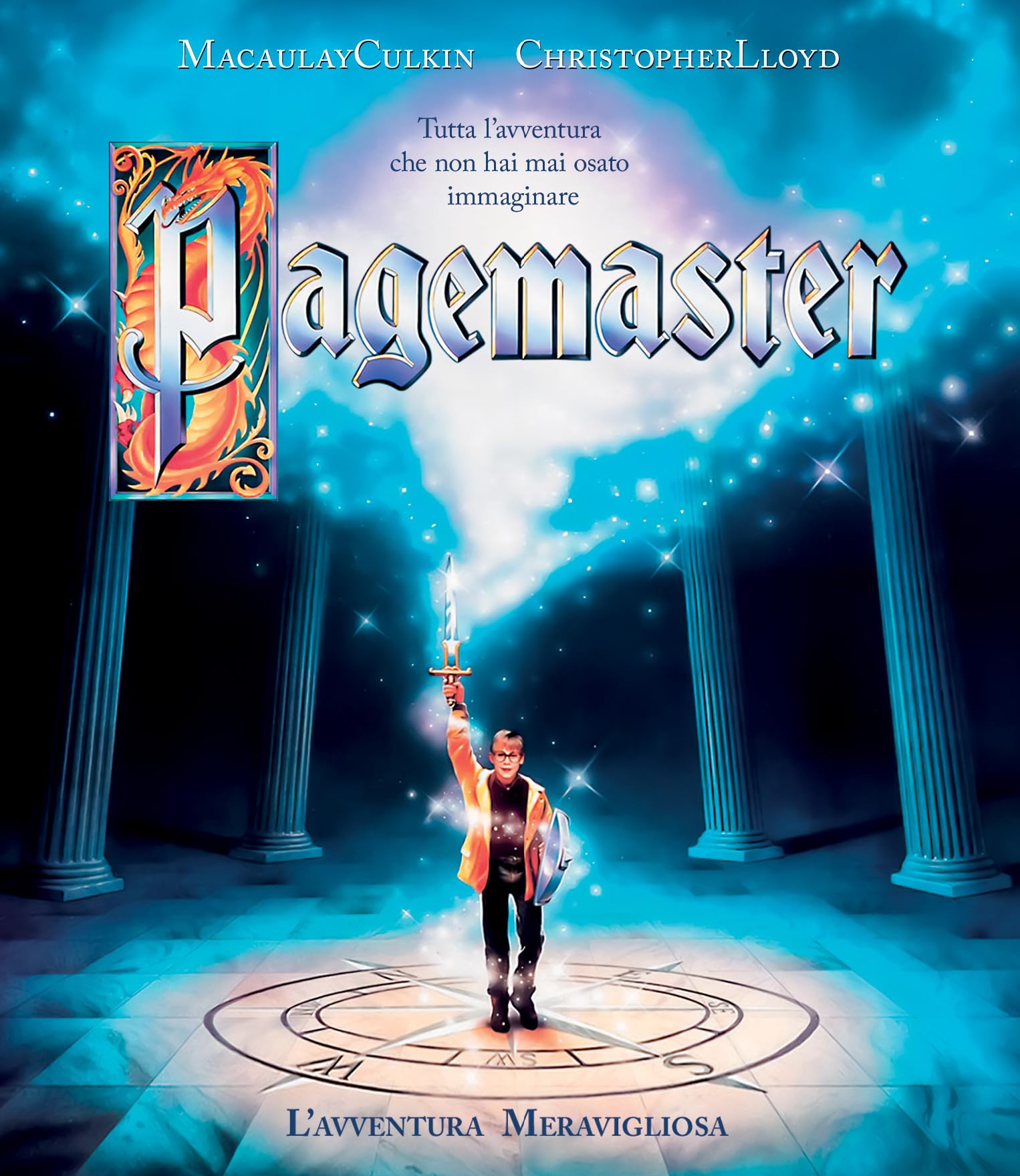 Pagemaster - L'Avventura Meravigliosa