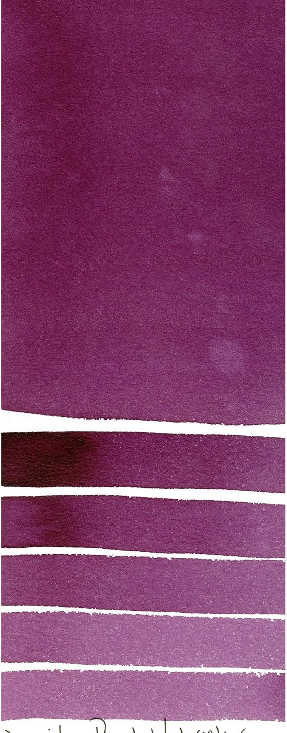 DANIEL SMITH 284600225 Extra Fine Watercolor 15ml Paint Tube, Quinacridone Purple