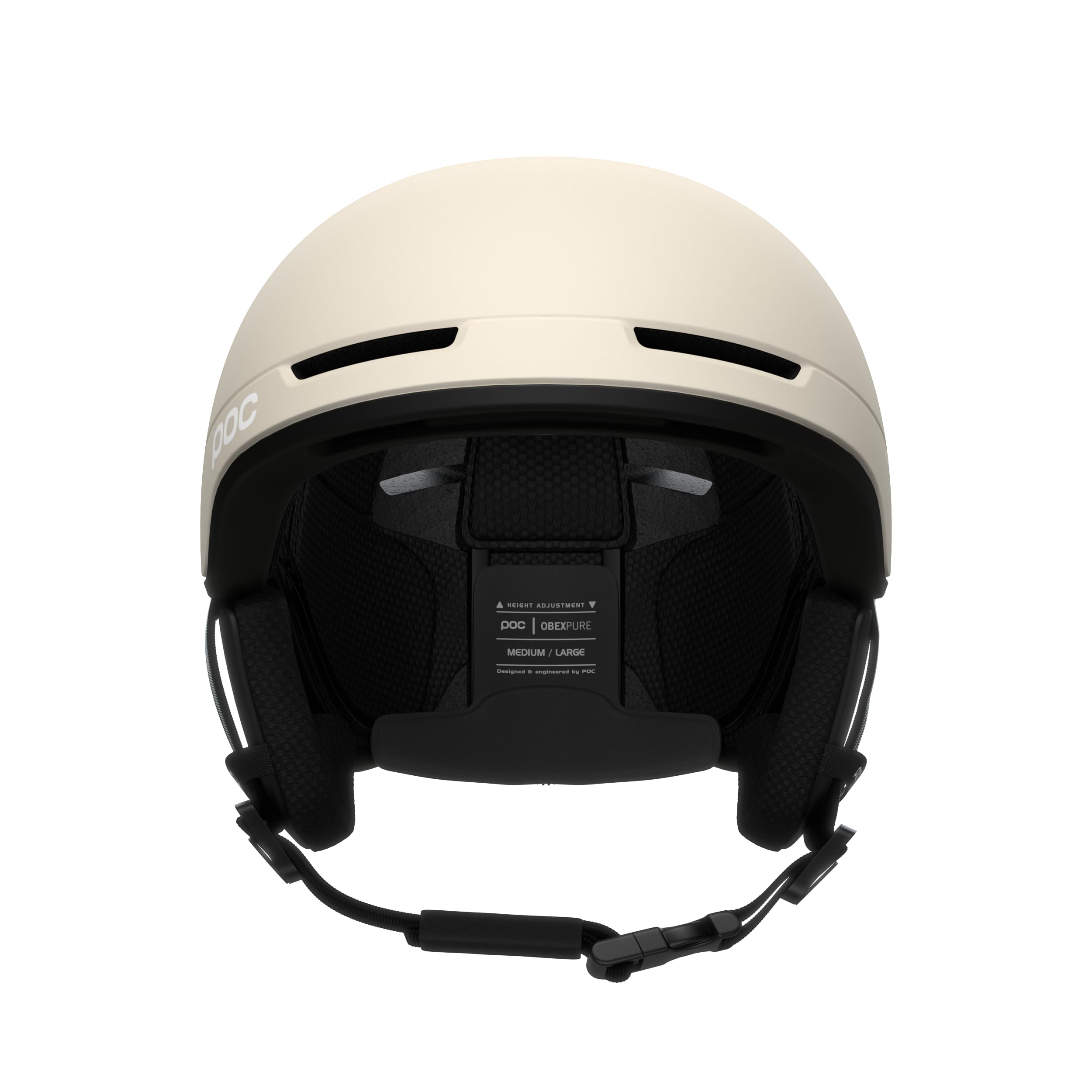 POC Obex Pure Adaptable Lightweight Ski and Snowboard Helmet