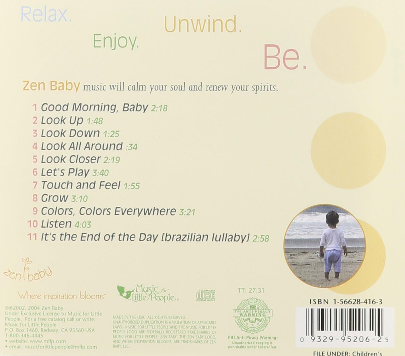 Zen Baby