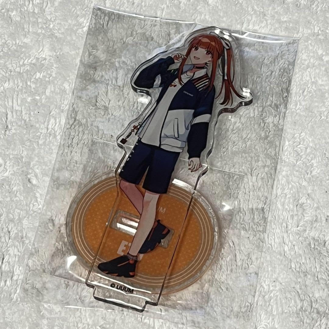 Amazon.co.jp: カラフルピーチ アクスタ えと からぴち