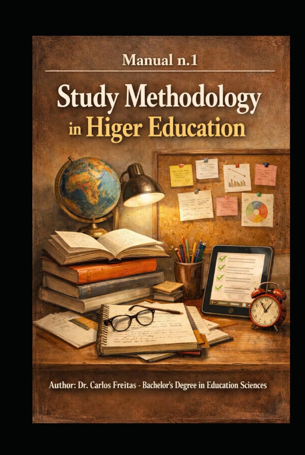 Study Methodology in Higher Education - Manual No. 1