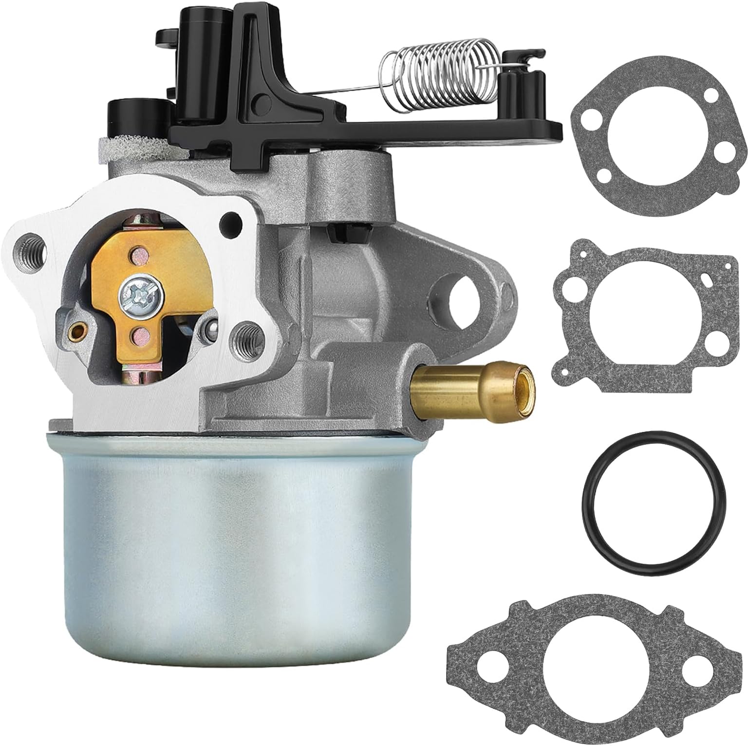 YTH18542 Carburetor for Husqvarna YTA18542 592953 YTH2042