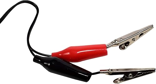 Miniatura 4 de HQRP Cargador de batería inteligente de plomo ácido sellado de 6 V/12 V totalmente automático, mantenedor SLA compatible con automóvil, camión,