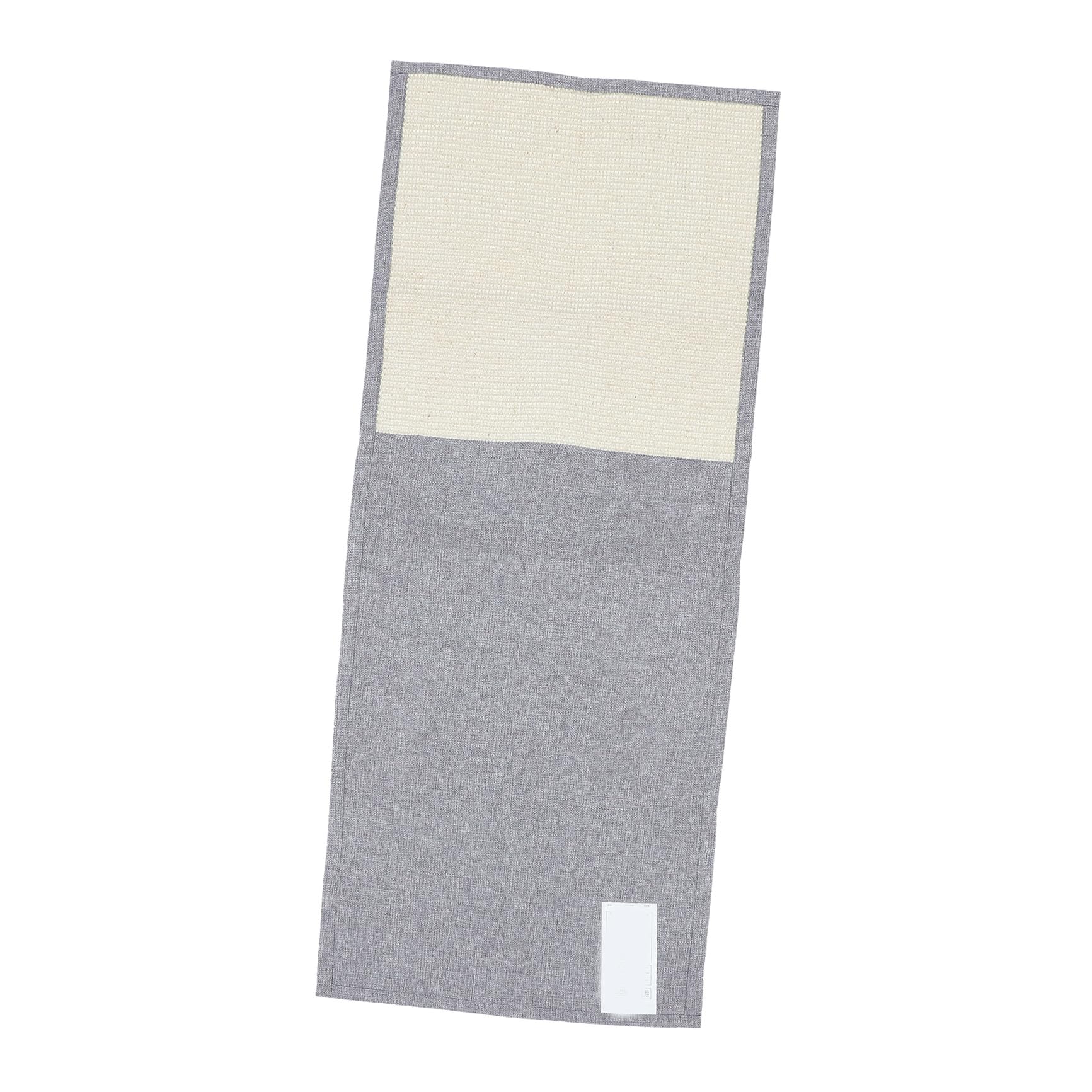 UPKOCH Protector para Sofá de Gatos Material de Sisal Resistente, Funda Antiarañazos para Sala u Oficina, Adecuado para Proteger Muebles y Evitar Daños