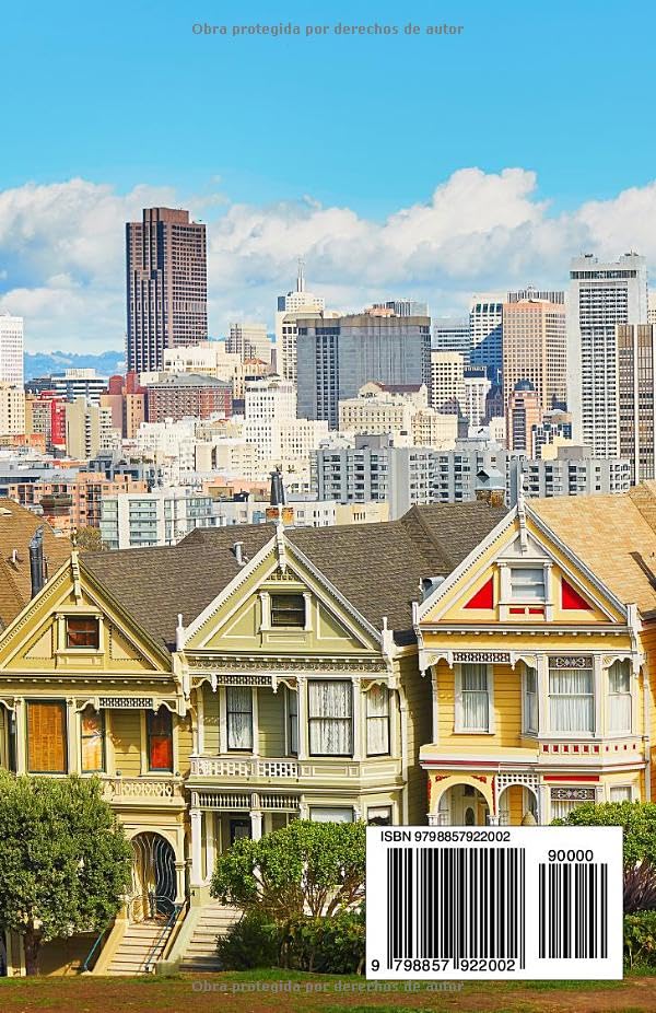Miniatura 2 de Guía de Viaje a San Francisco 2023-2024 - Descubre la Historia, su Cultura y los Tesoros Ocultos de la Ciudad. Una Guía Esencial para Vivir la
