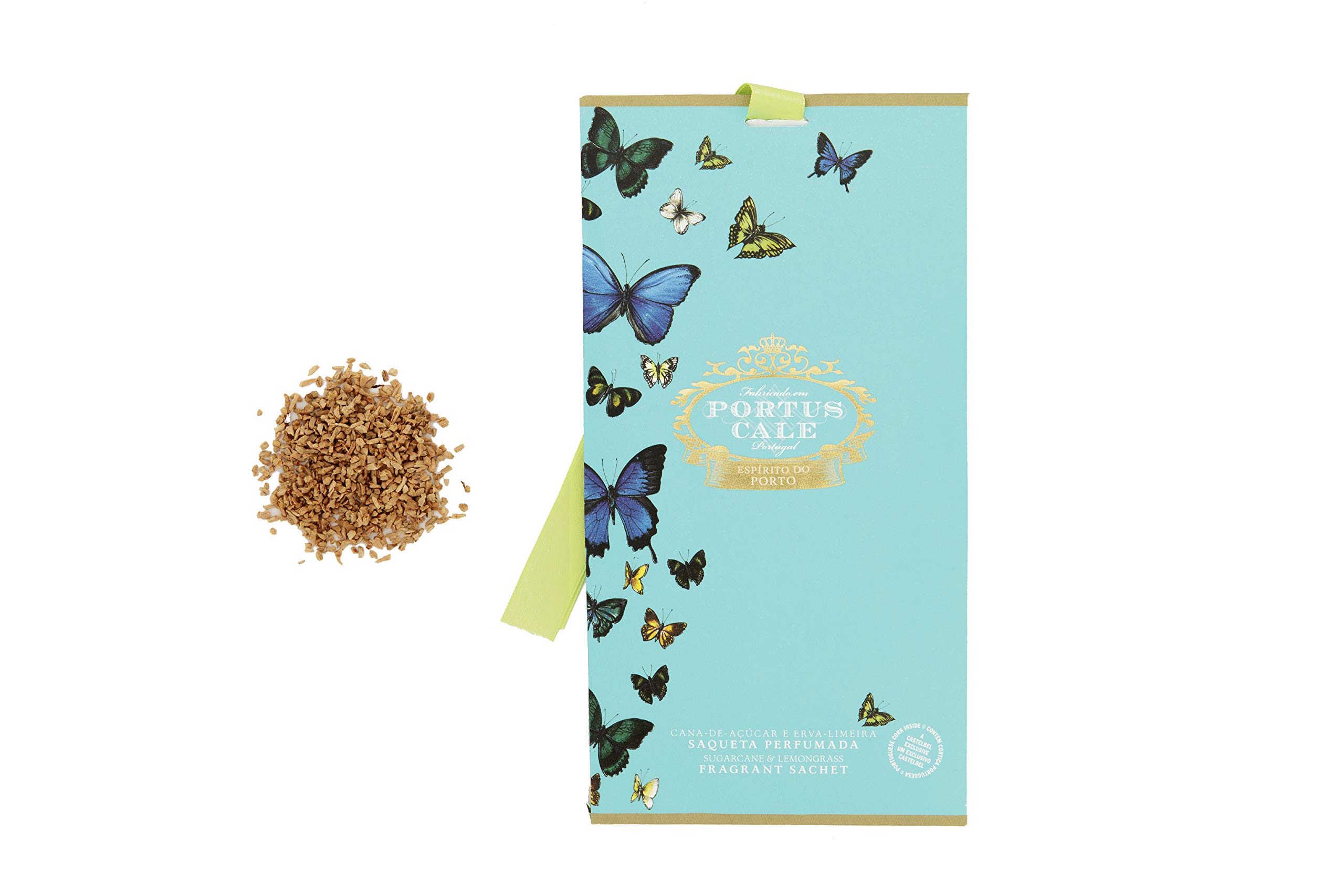 Portus Cale Butterflies fragrant sachet