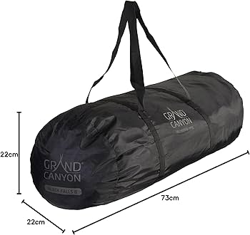 GRAND CANYON TEPEE ティピ-8 black falls8 Grand Canyon Black Falls