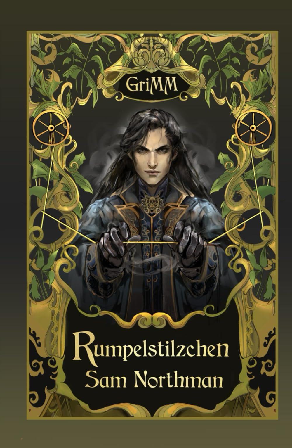 Rumpelstilzchen: An MM Romance Fairytale Retelling: 7 (Grimm Tales)