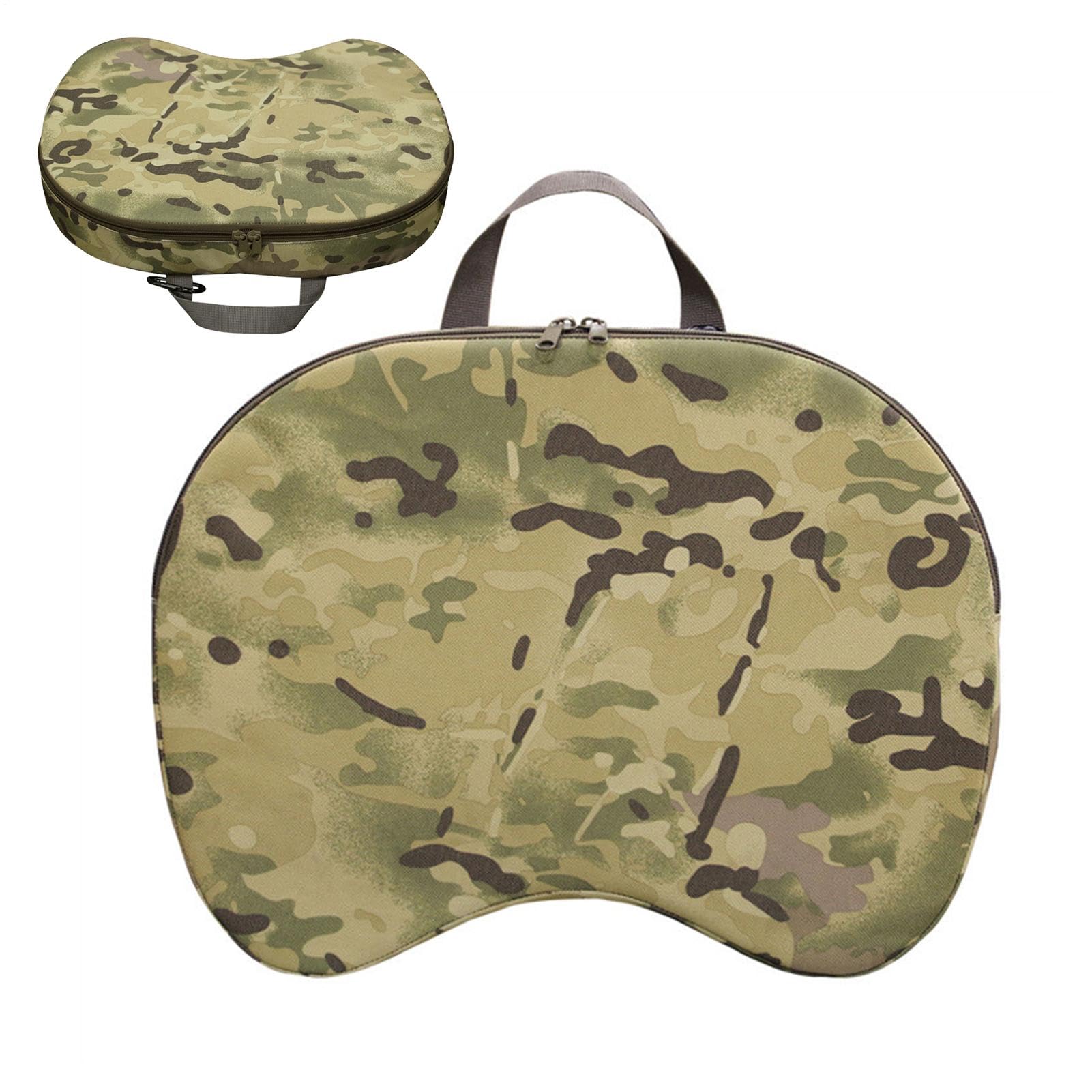 Coussin de camping portable et imperméable pour s'asseoir confortablement partout en plein air