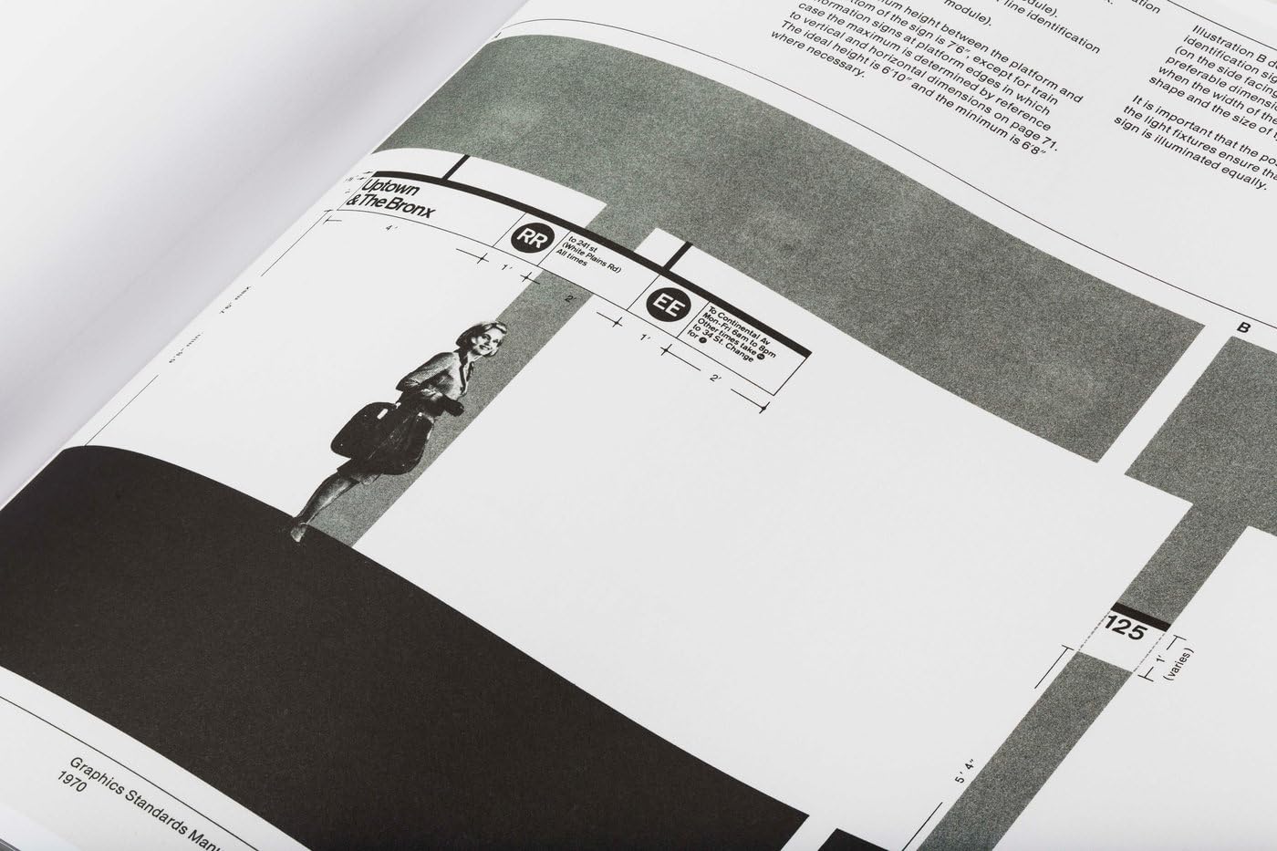 NYCTA Graphics Standards Manual