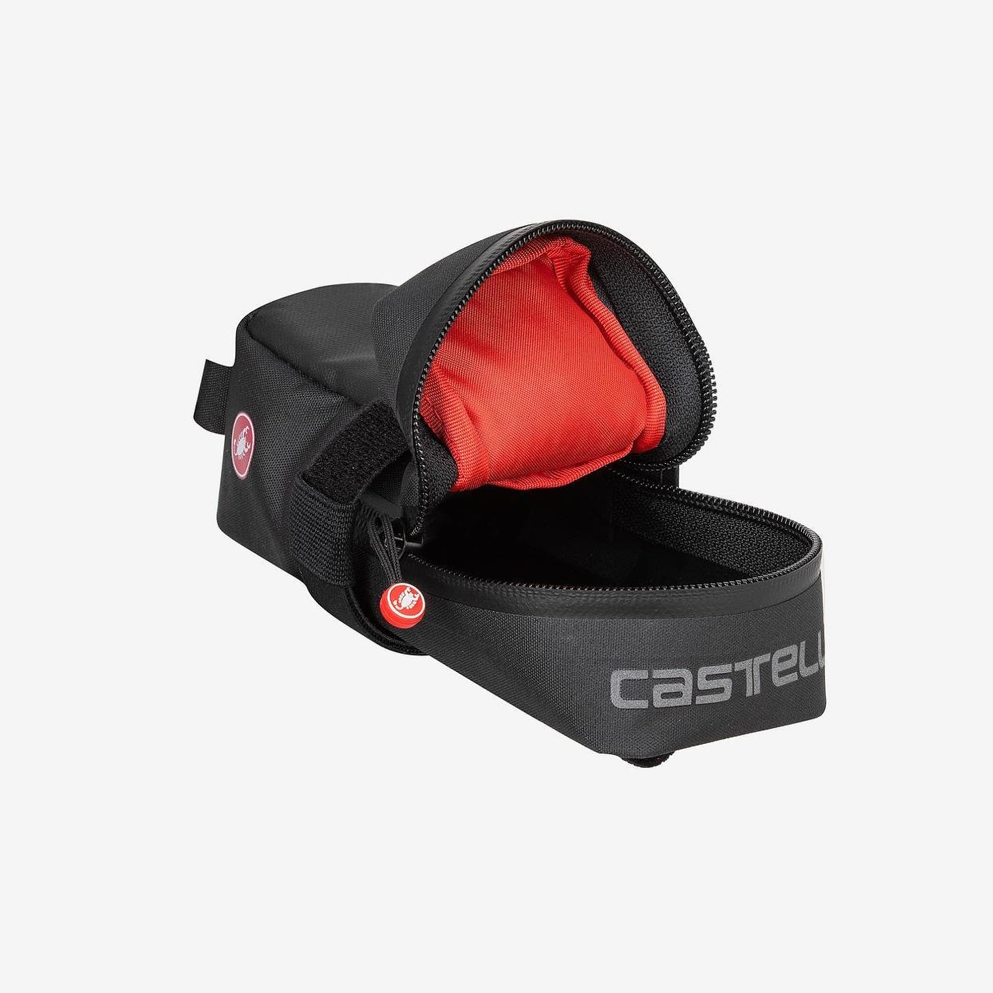 Castelli 8900105 UNDERSADDLE XL Gym Bag Homme Black Taille Unica