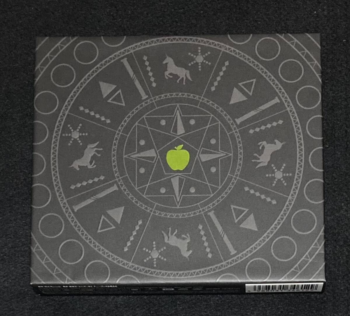 Amazon.co.jp: ※※ Mrs.GREEN APPLE アルバム Attitude 初回盤 CD DVD