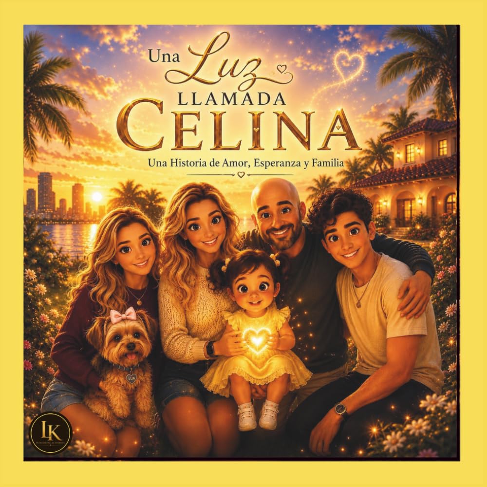Una Luz Llamada Celina: Una Historia de Amor, Esperanza y Familia