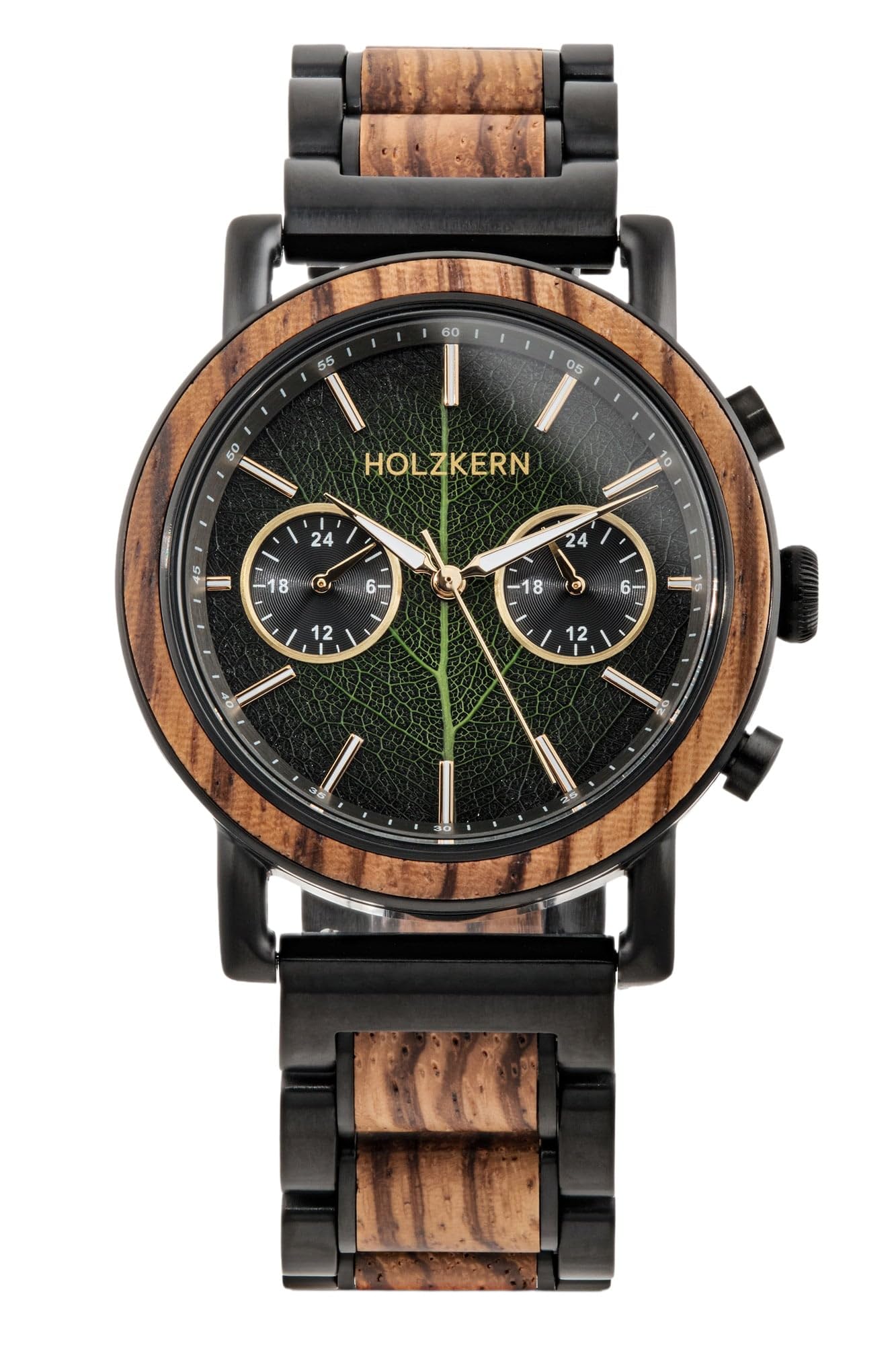 HolzkernZegarek męski 9010631025069