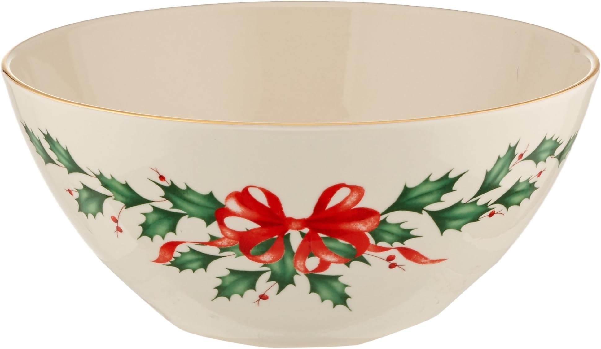 Lenox Holiday 7" Bowl