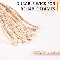 Vista 6 de Kit de reparación universal de encendedor para encendedores de queroseno