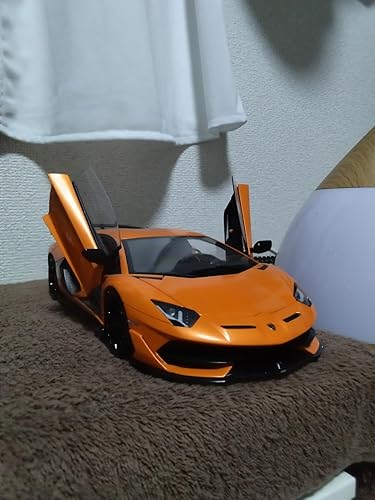 Amazon | オートアート(AUTOart) 1/18 ランボルギーニ アヴェン