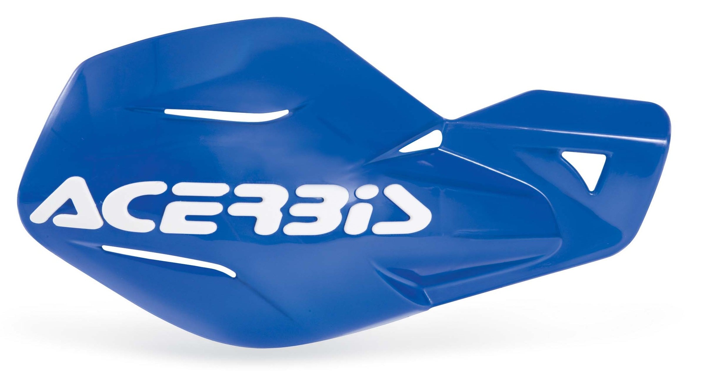 yamaha YZF450 blue handguards acerbis unico