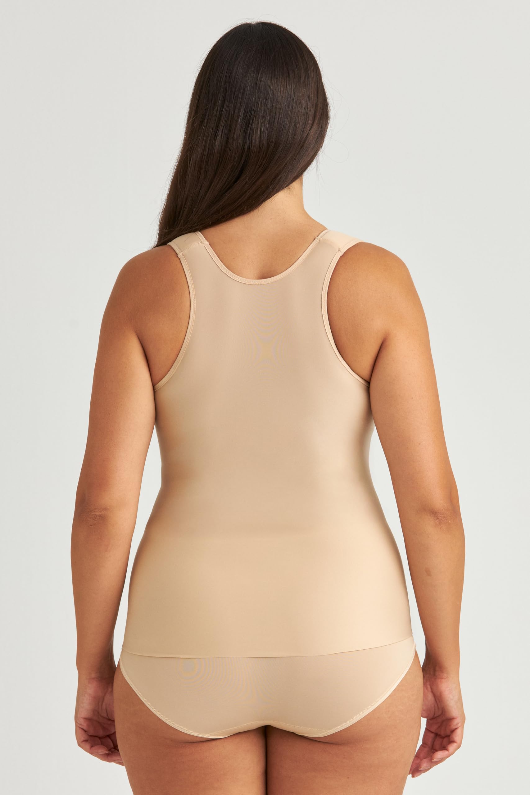 Miss Mary of Sweden – Cool Sensation V-Shape Camisole, kühlendes Unterhemd mit Cups, atmungsaktives Funktionsmaterial