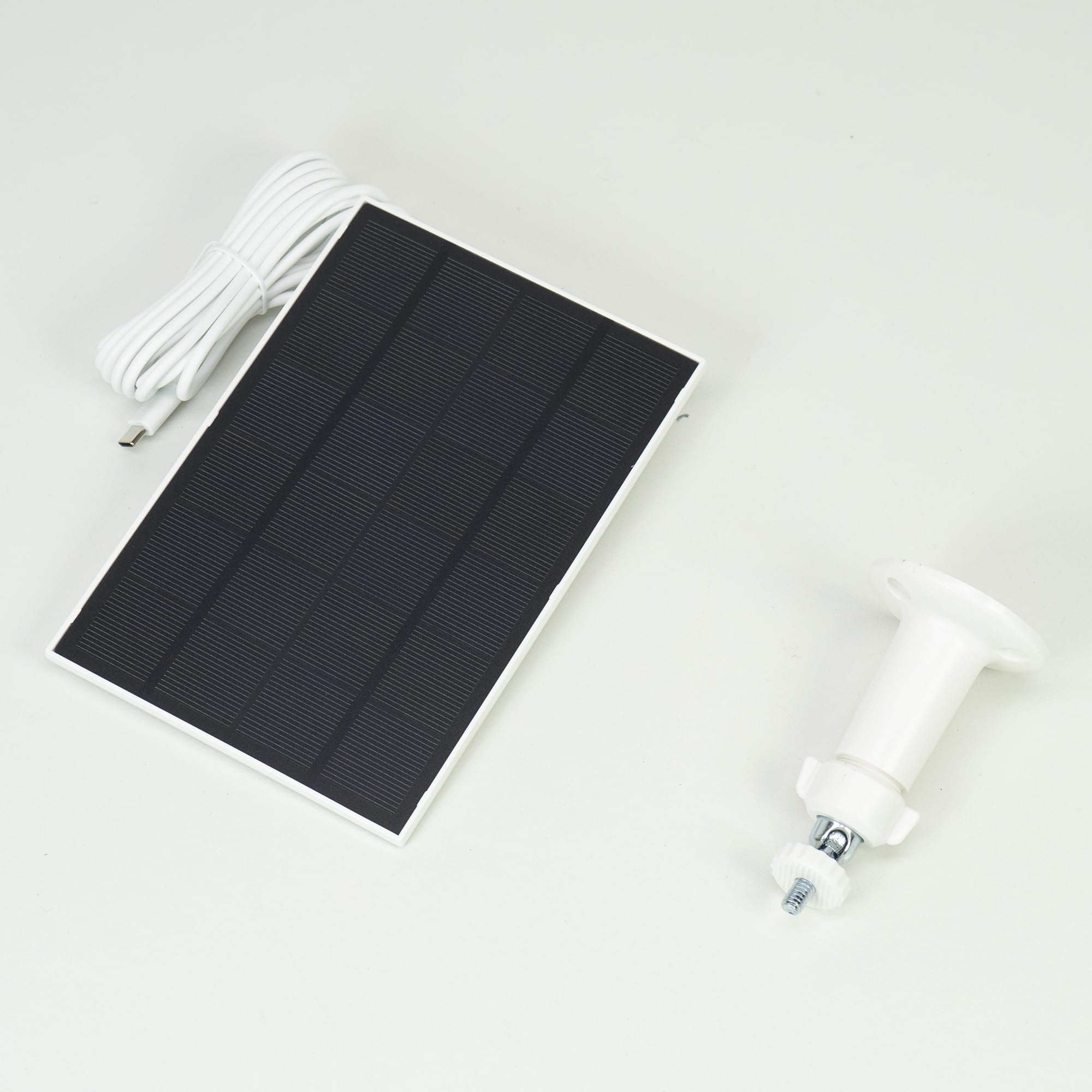 Comedero Inteligente para pájaros PNI MyBird PT035 con cámara Wi-Fi de 4MP y Panel Solar de 3W, depósito de Comida de 2l