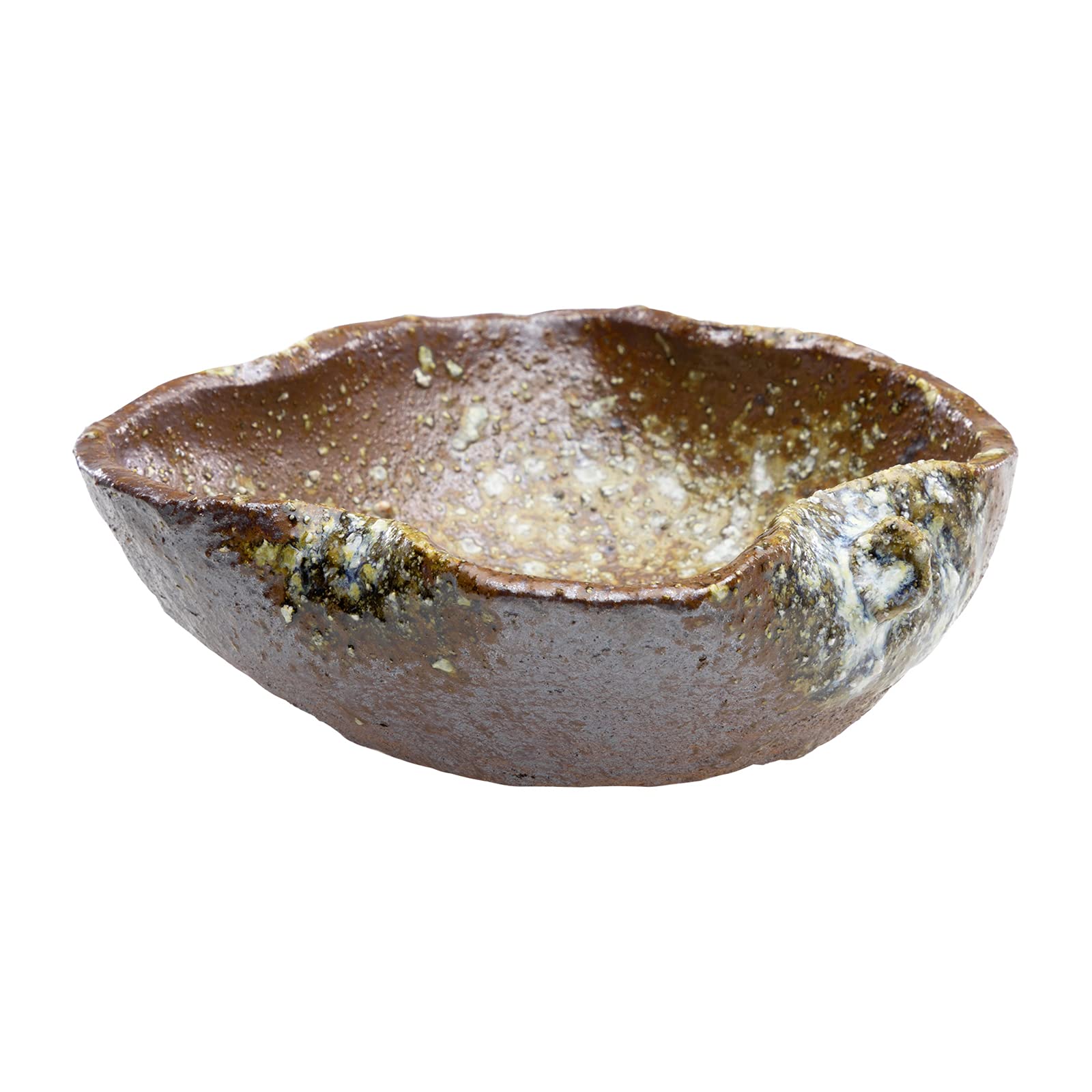 Amazon.com : Wazakura Shigaraki Series Handmade Leaf Shaped