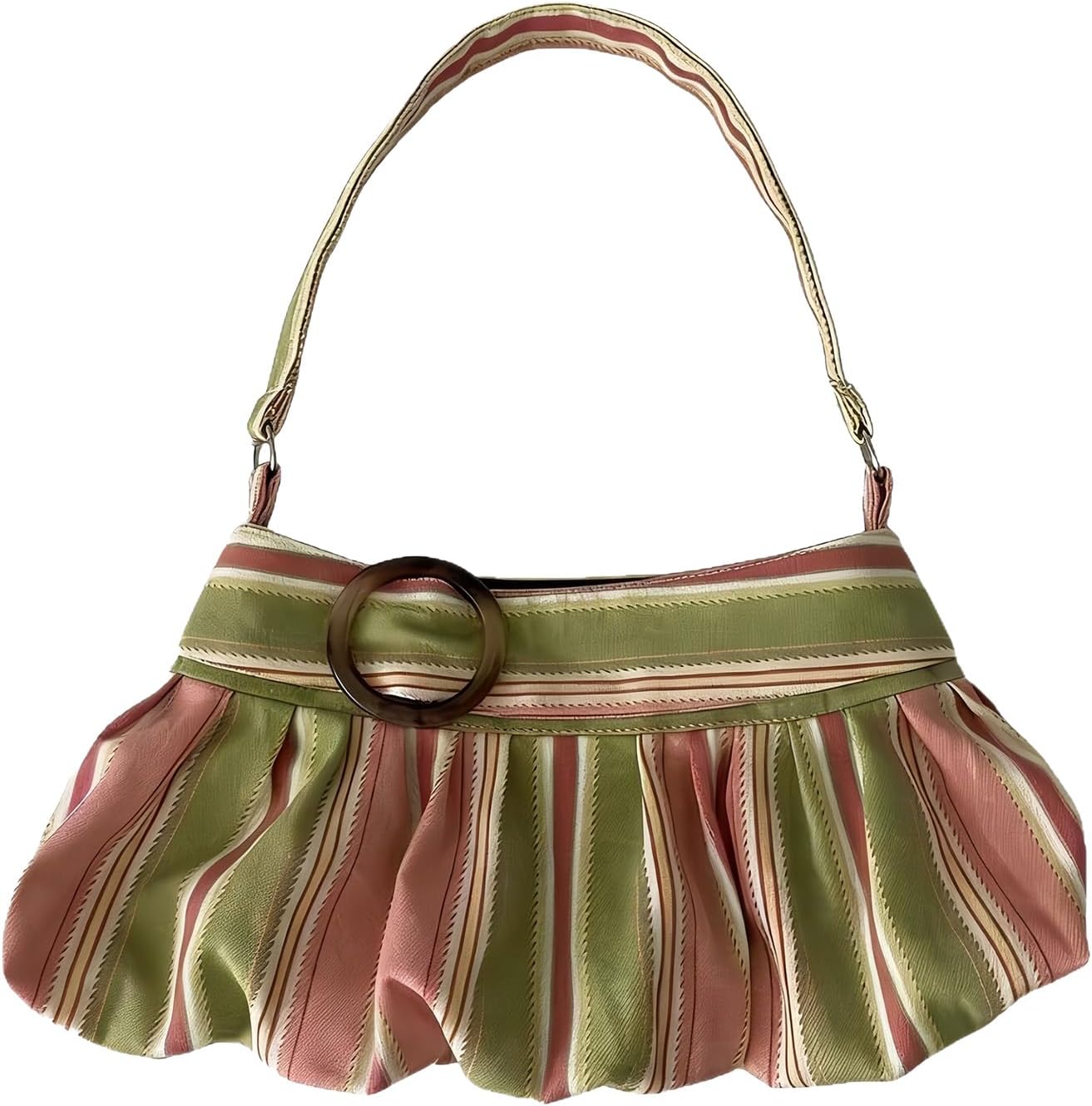 Bag for Women Underarm Bag Trendy Oxfords Purses Fashion Toted Bags Satchel Handbags Retro Slouchy Hobos Bags Slouchy