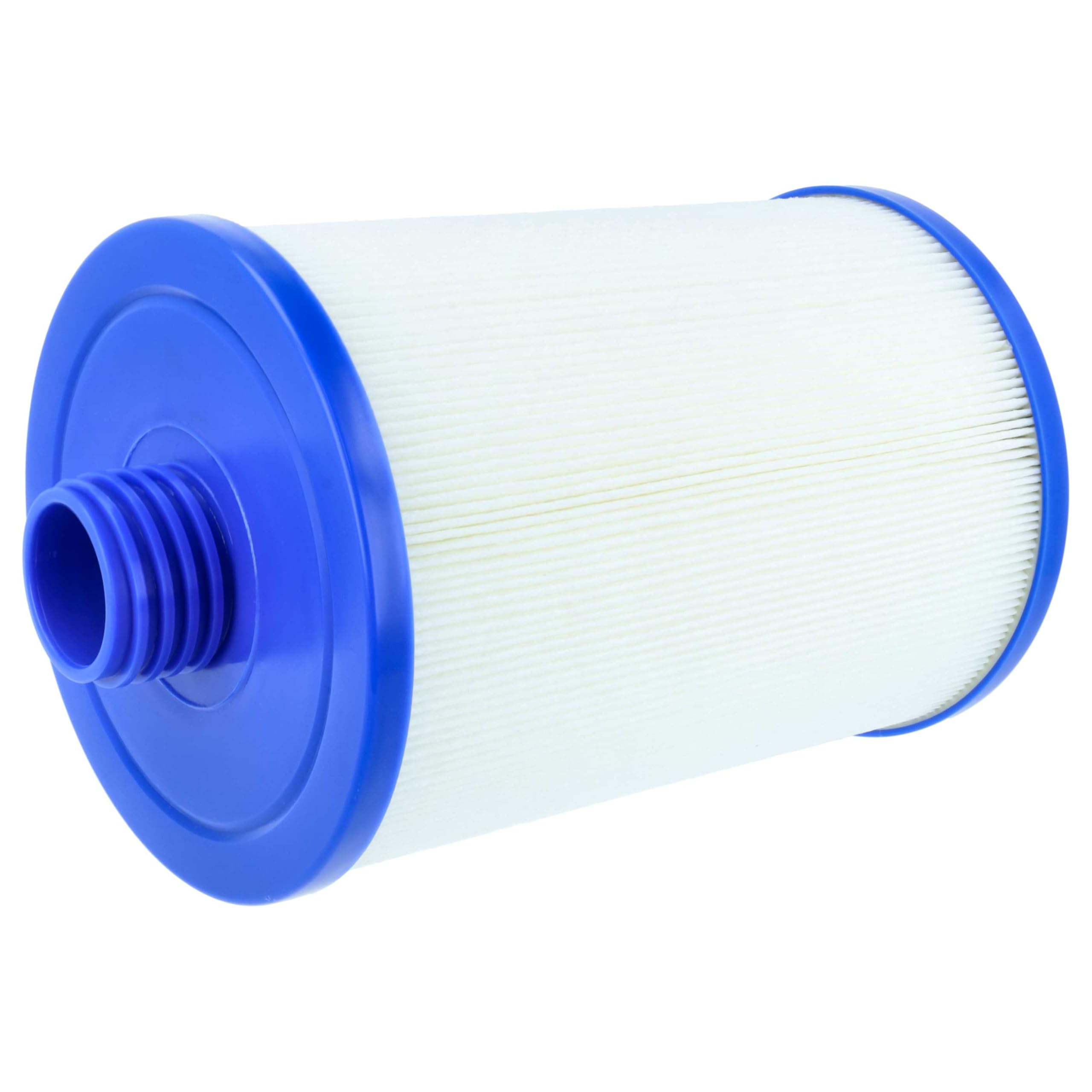 vhbw Filter Cartridge Replacement for Magnum WY45 for Pool - Spare Filter Blue White