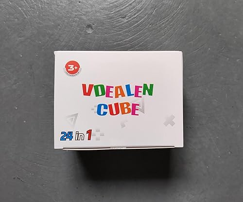 Miniatura 9 de Vdealen Paquete de 24 mini cubos de rompecabezas para niños, juguetes de rompecabezas, recompensas escolares y premio en el aula para estudiantes,
