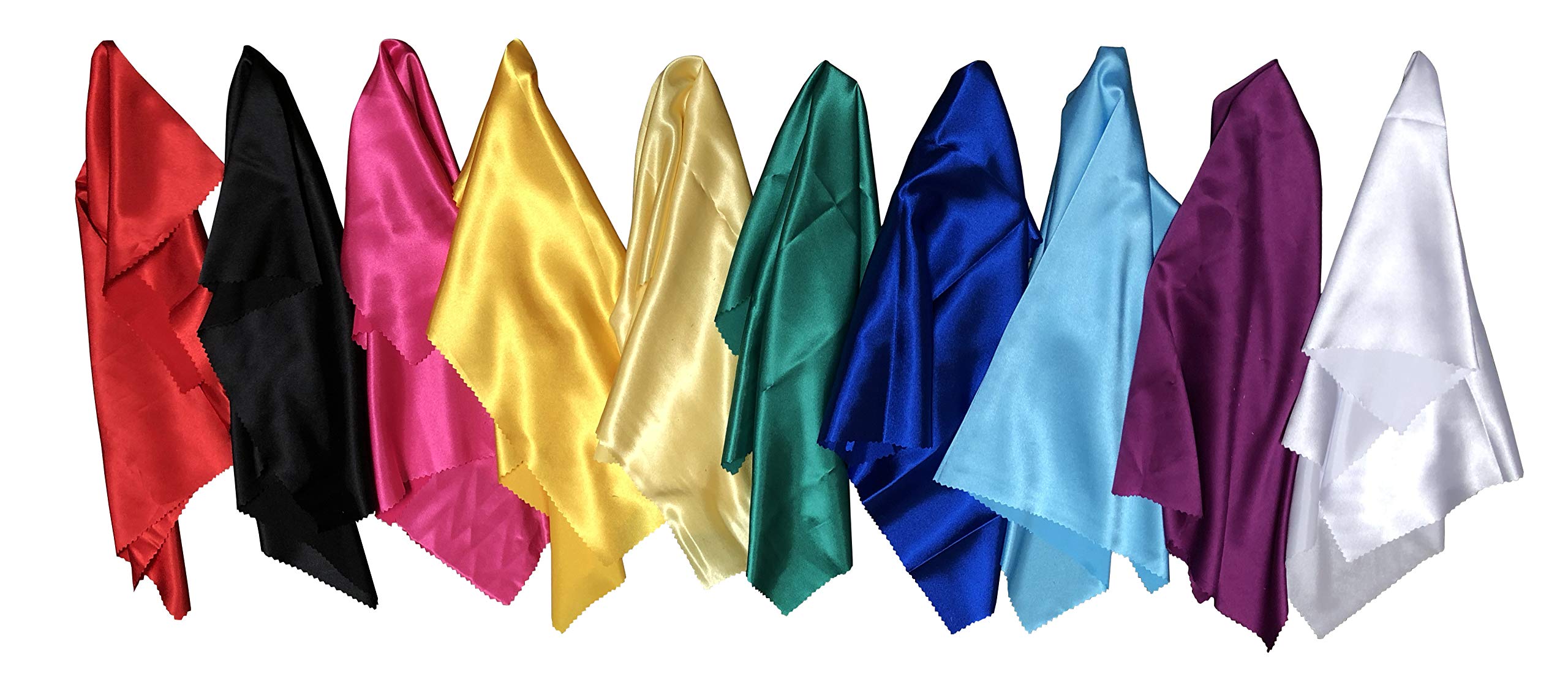 Martial Arts Broadsword Flag - 8 Colors for Kung Fu, Wushu, Tai Chi, Shaolin, Martial Arts Weapon Use. AC005