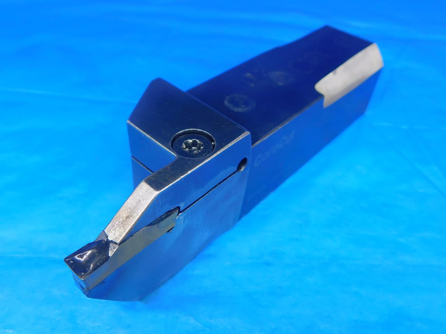 SANDVIK RF123L138-24BM Turning Tool Holder 1 1/2 Shank LG123 Inserts 6 3/4 OAL - AR7573AW2