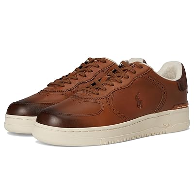Polo Ralph Lauren Master Court Brogue Men