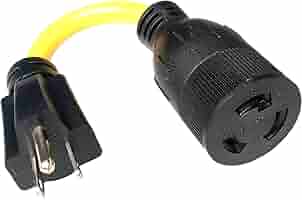 ゼン　15P プラグ済み Amazon | Parkworld 886511 家庭用レギュラー 15 AMP 5-15P