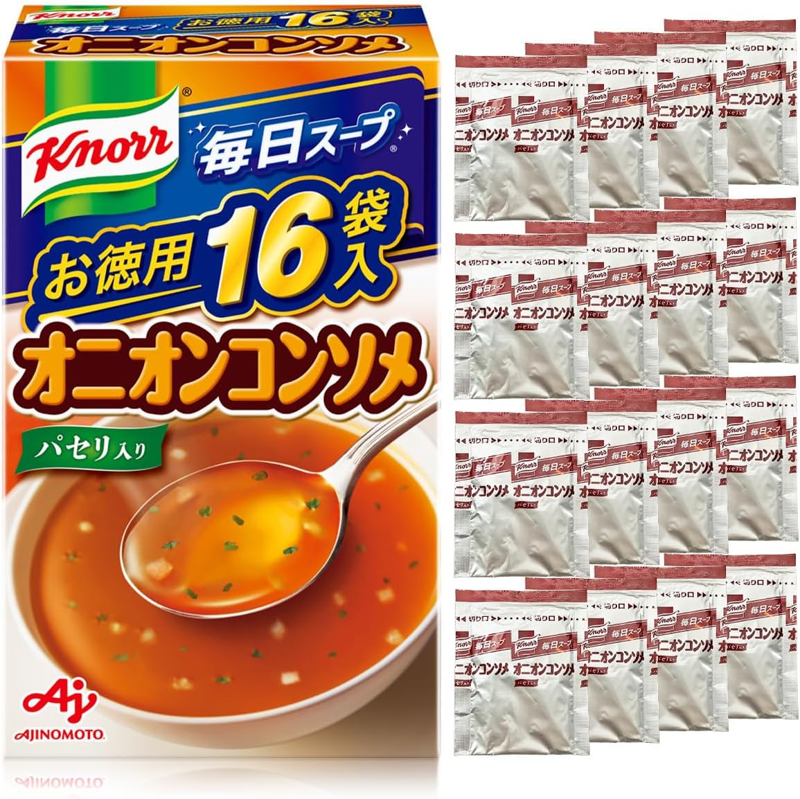 オニオンコンソメ