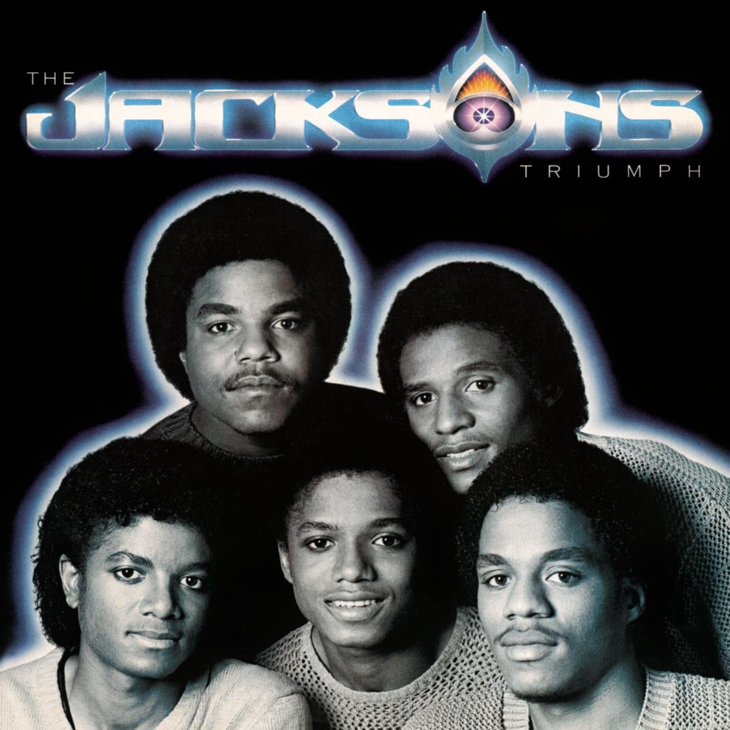 新品未開封　THE JACKSONS　TRIUMPH　レコード Triumph [CD]: Amazon.com.br: CD e Vinil